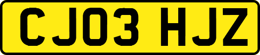 CJ03HJZ