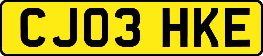 CJ03HKE