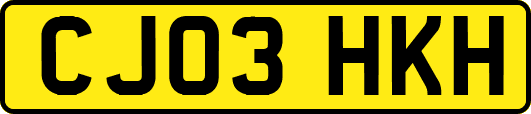 CJ03HKH