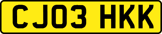 CJ03HKK