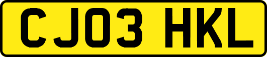 CJ03HKL