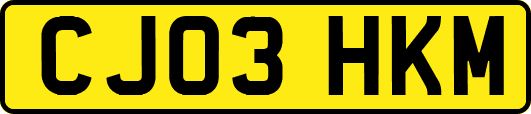 CJ03HKM