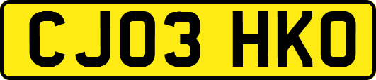CJ03HKO