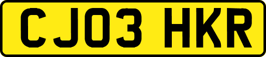 CJ03HKR
