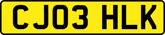CJ03HLK