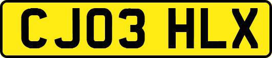 CJ03HLX