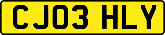 CJ03HLY