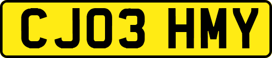 CJ03HMY