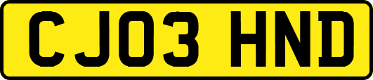 CJ03HND