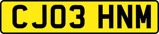 CJ03HNM