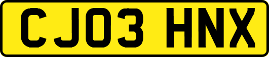 CJ03HNX