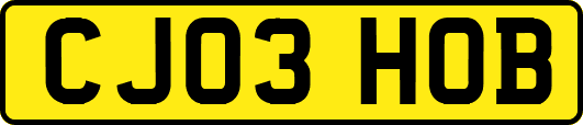 CJ03HOB