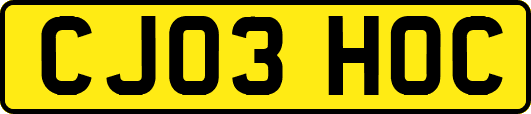 CJ03HOC