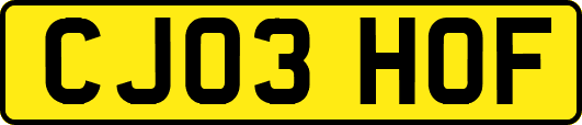 CJ03HOF