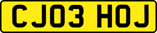 CJ03HOJ