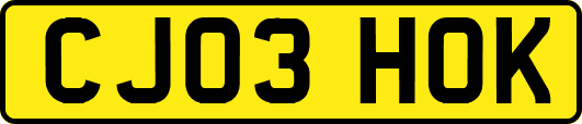 CJ03HOK