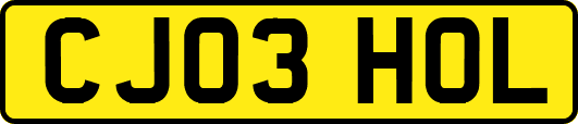 CJ03HOL