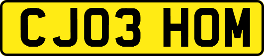CJ03HOM