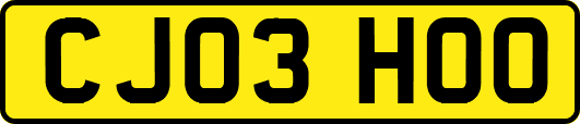 CJ03HOO