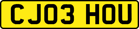 CJ03HOU
