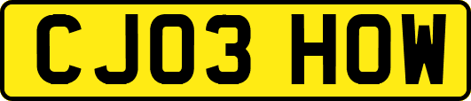 CJ03HOW
