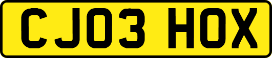 CJ03HOX
