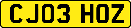 CJ03HOZ