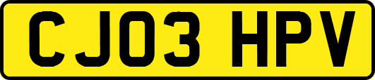 CJ03HPV