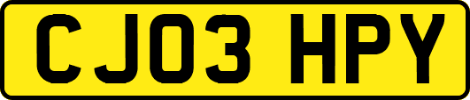 CJ03HPY