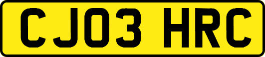 CJ03HRC