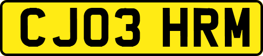 CJ03HRM