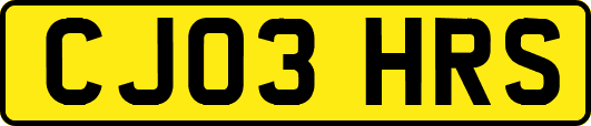 CJ03HRS