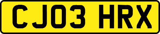 CJ03HRX