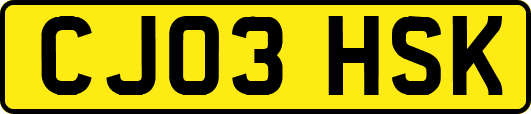 CJ03HSK