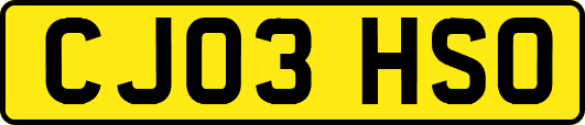 CJ03HSO