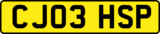 CJ03HSP