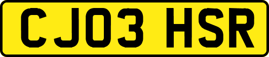 CJ03HSR