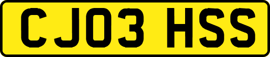 CJ03HSS