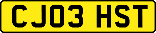 CJ03HST