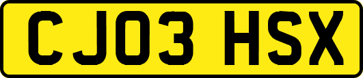CJ03HSX