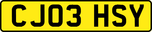 CJ03HSY