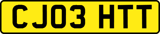 CJ03HTT