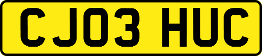 CJ03HUC