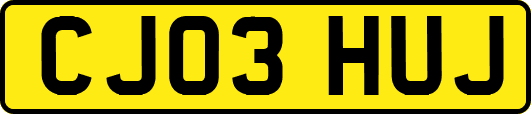 CJ03HUJ
