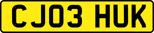 CJ03HUK