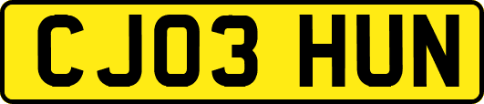 CJ03HUN