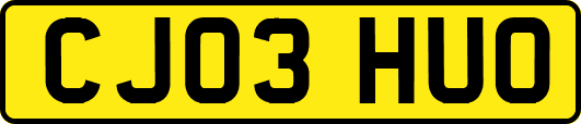 CJ03HUO