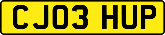 CJ03HUP