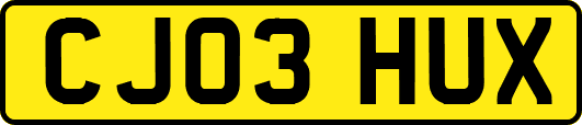 CJ03HUX
