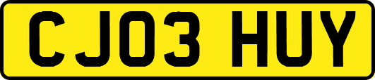 CJ03HUY